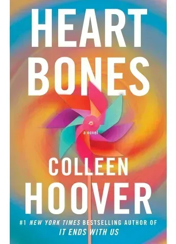 Heart Bones by Colleen Hoover