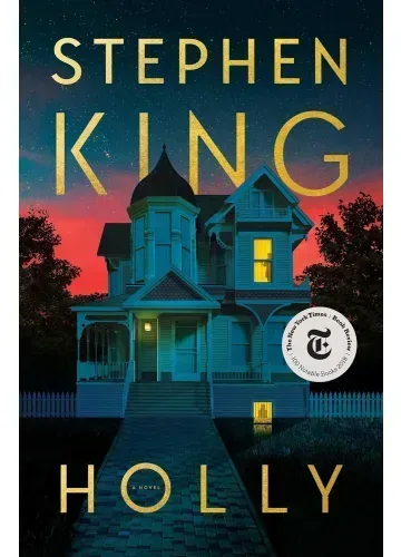 Holly (Holly Gibney, #3) by Stephen King
