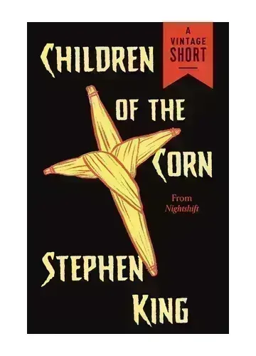 Children of the Corn by Stephen King