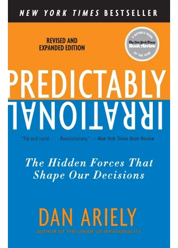 Predictably Irrational by Dan Ariely