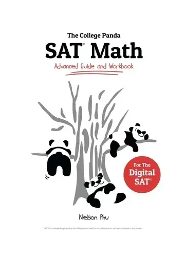 The College Panda's SAT Math by Nielson Phu
