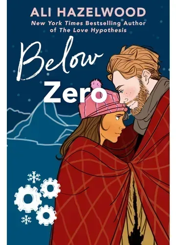 Below Zero by Ali Hazelwood