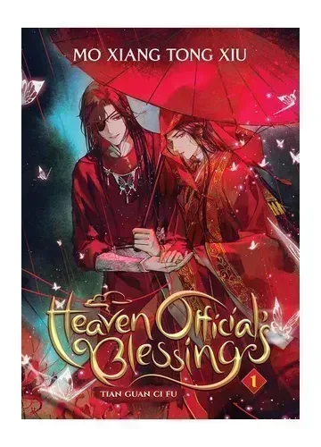 Heaven Official's Blessing: Tian Guan Ci Fu (Novel) Vol. 1 by Mò Xiāng Tóng Xiù