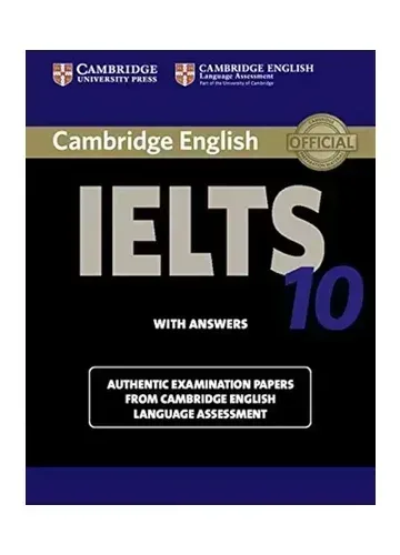 Cambridge IELTS 10 Academic Student's Book with Answers