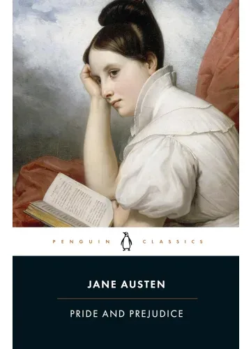 Pride and Prejudice by Jane Austen