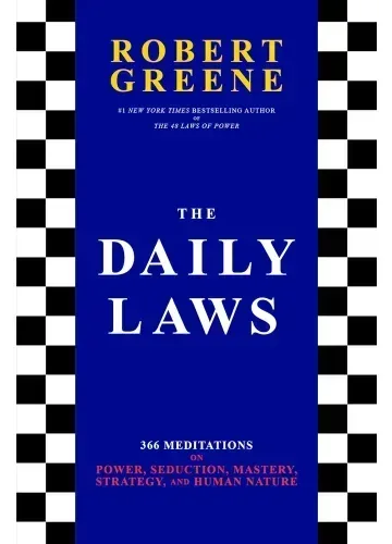 The Daily Laws by Robert Greene