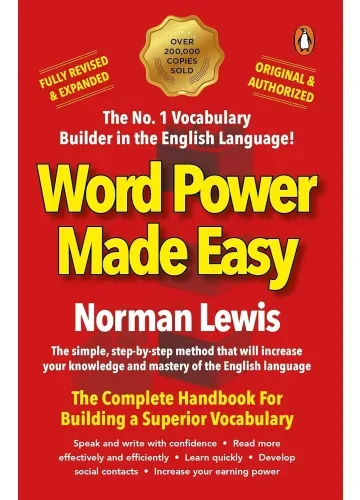 Word Power Made Easy by Norman Lewis