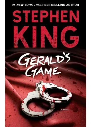 Gerald's Game by Stephen King