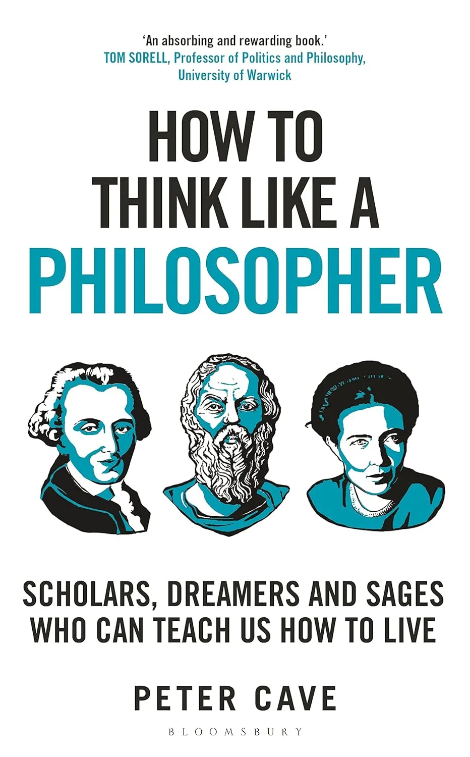 How to Think Like a Philosopher by Peter Cave