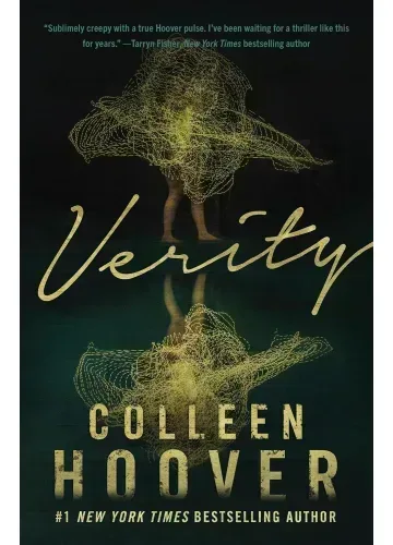 Verity by Colleen Hoover