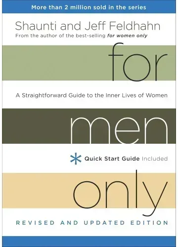 For Men Only by Shaunti Feldhahn