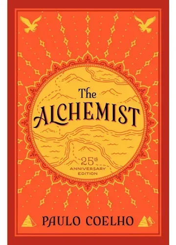 The Alchemist by Paulo Coelho