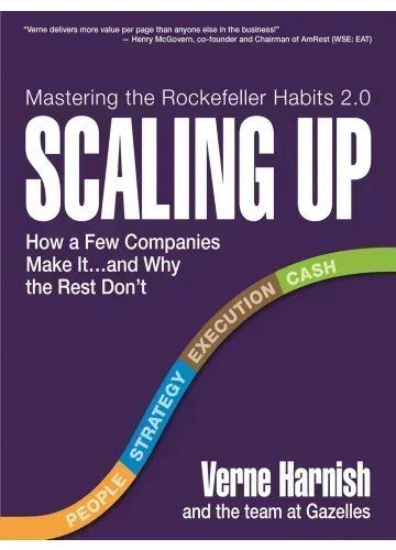 Scaling Up by Verne Harnish