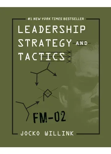 Leadership Strategy and Tactics by Jocko Willink