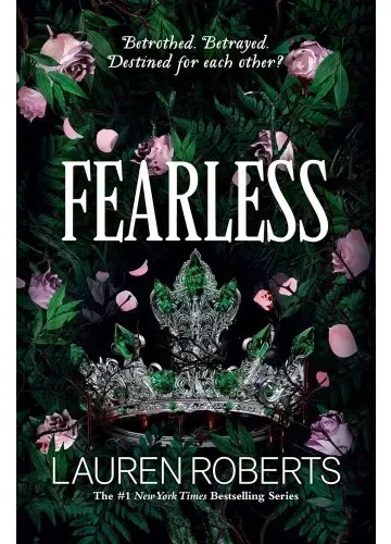 Fearless (The Powerless Trilogy, #3) by Lauren Roberts