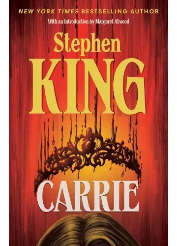 Carrie by Stephen King