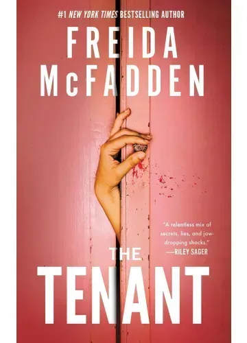The Tenant by Freida McFadden