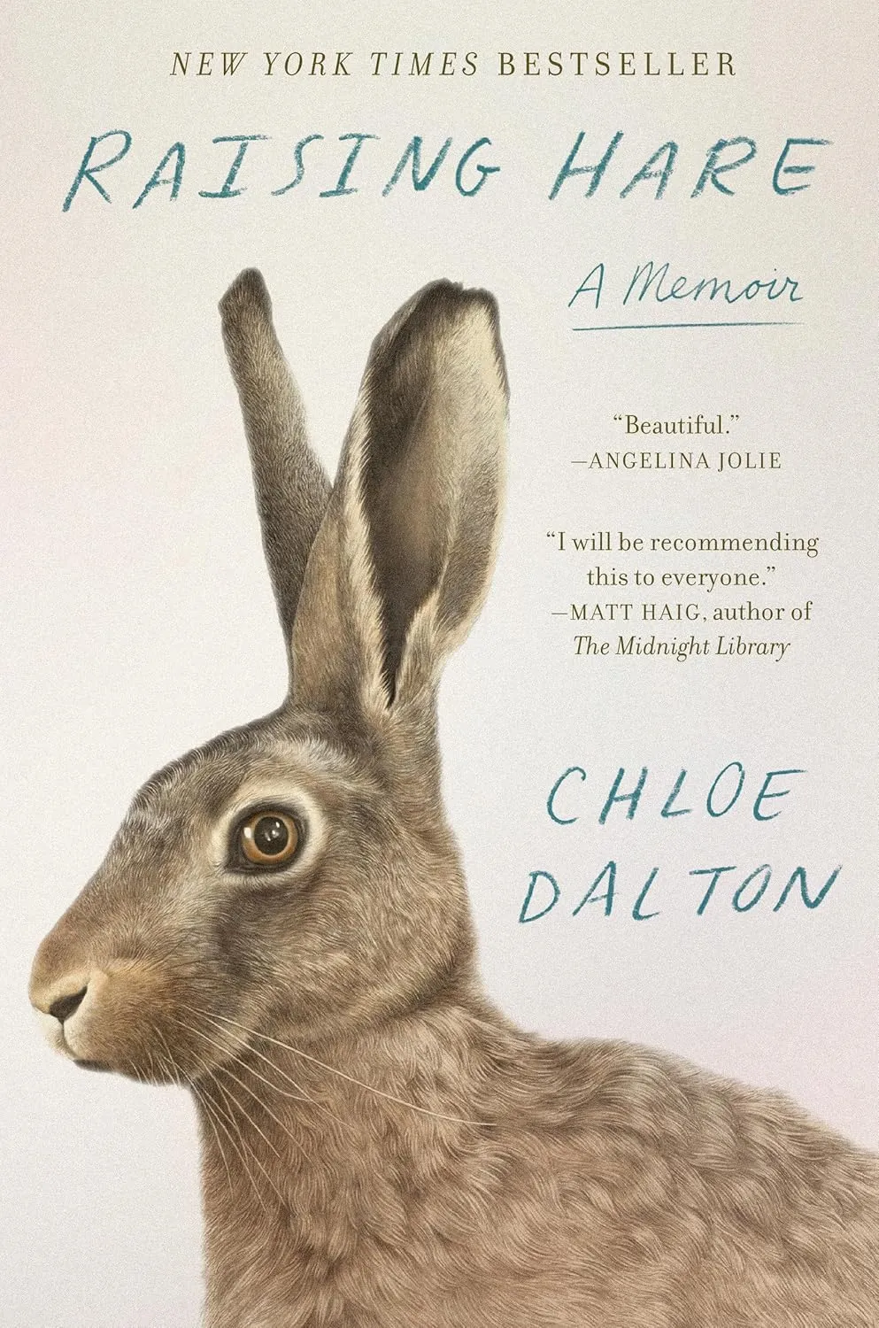 Raising Hare by Chloe Dalton