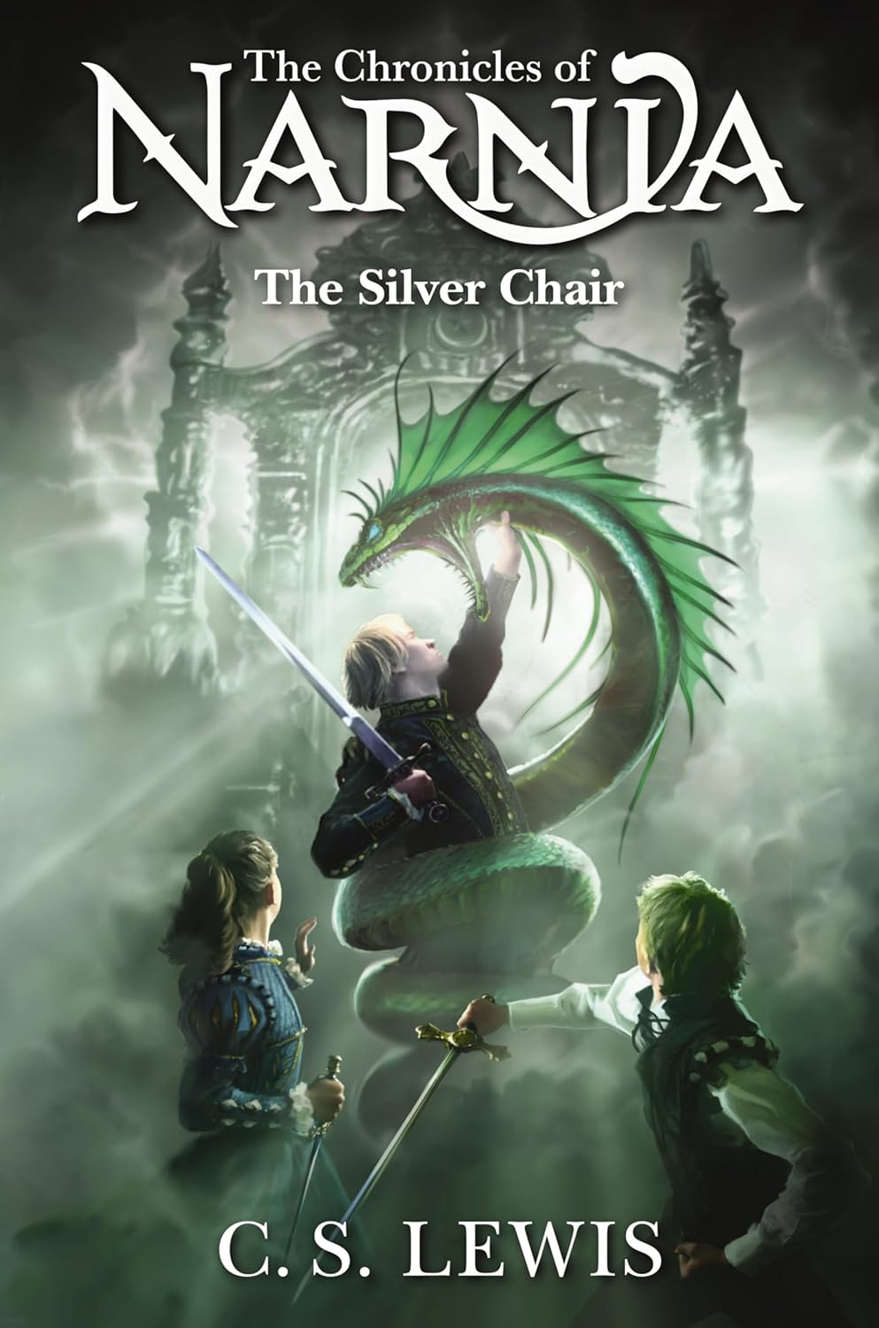 The Silver Chair by C.S. Lewis