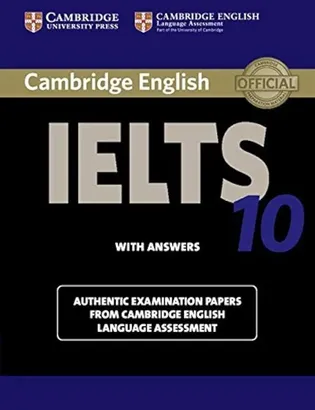 Cambridge IELTS 10 Academic Student's Book with Answers: Authentic Exam Papers