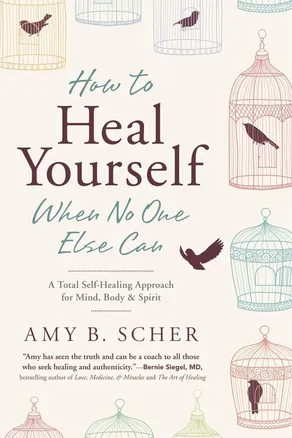 How to Heal Yourself When No One Else Can by Amy B. Scher