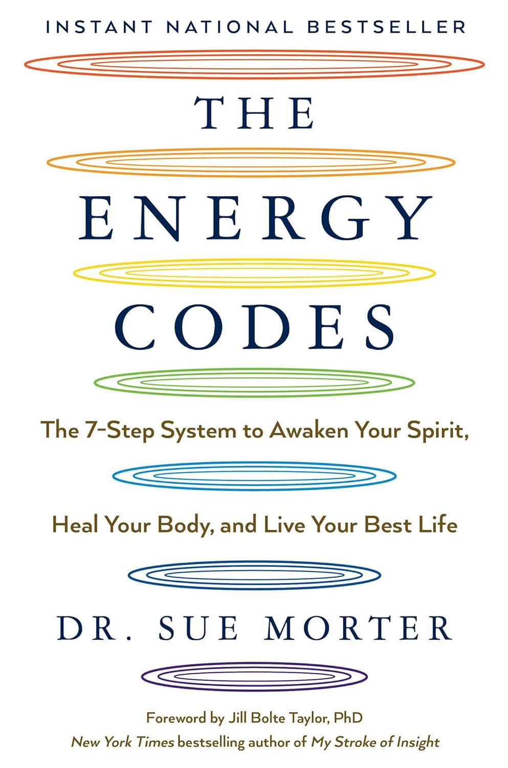 The Energy Codes by Dr Sue Morter