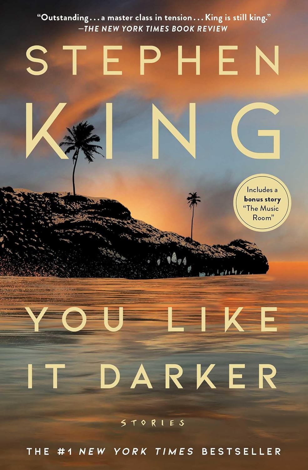 You Like It Darker by Stephen King