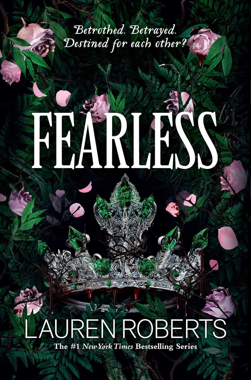 Fearless (The Powerless Trilogy, #3) by Lauren Roberts