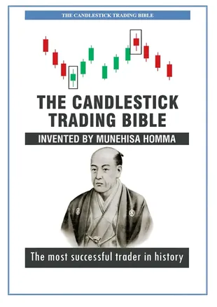 The Candlestick Trading Bible by Munehisa Homma
