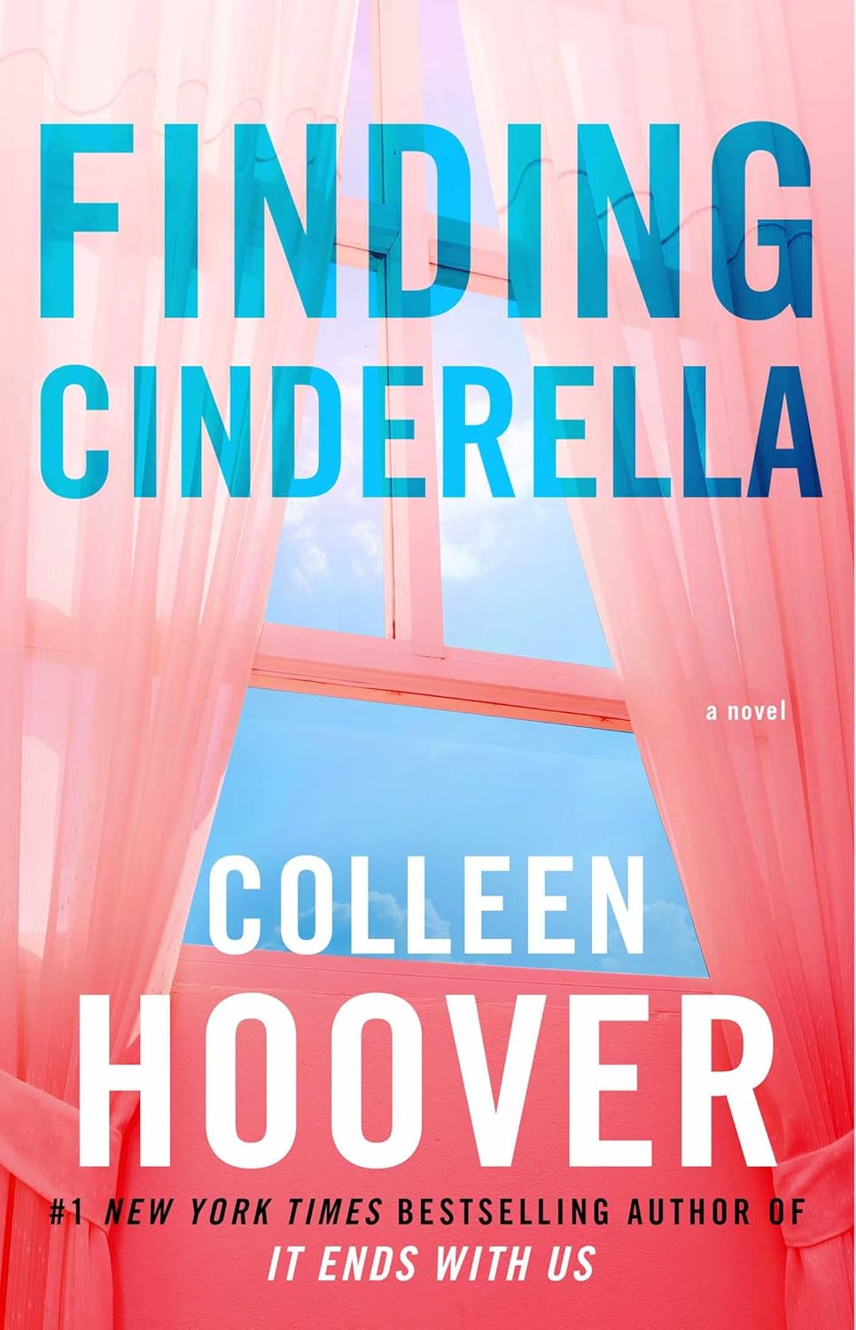 Finding Cinderella (Hopeless, #2.5) by Colleen Hoover