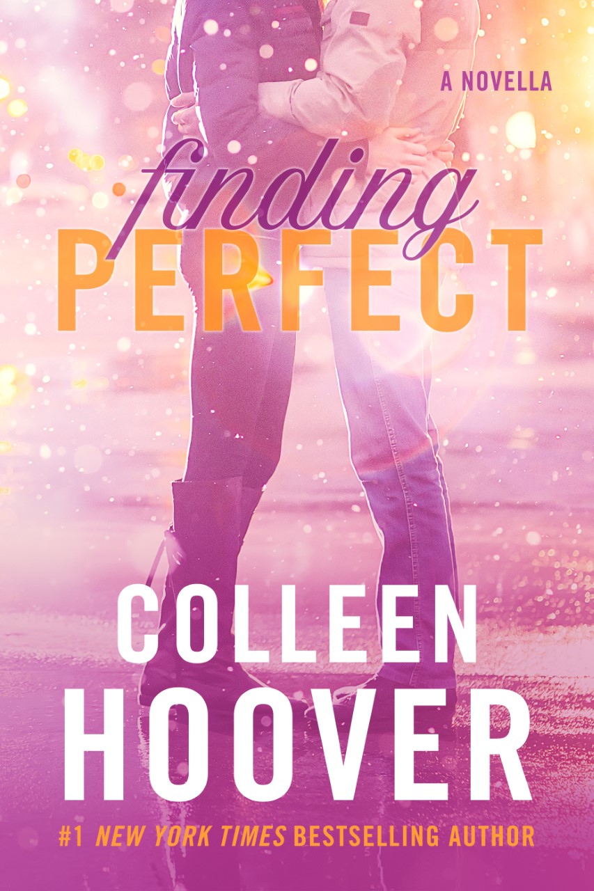 Finding Perfect (Hopeless, #3.5) by Colleen Hoover