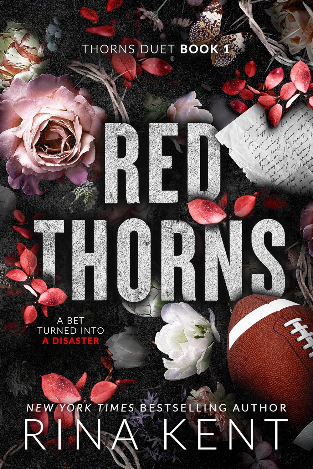 Red Thorns (Thorns Duet, #1) by Rina Kent