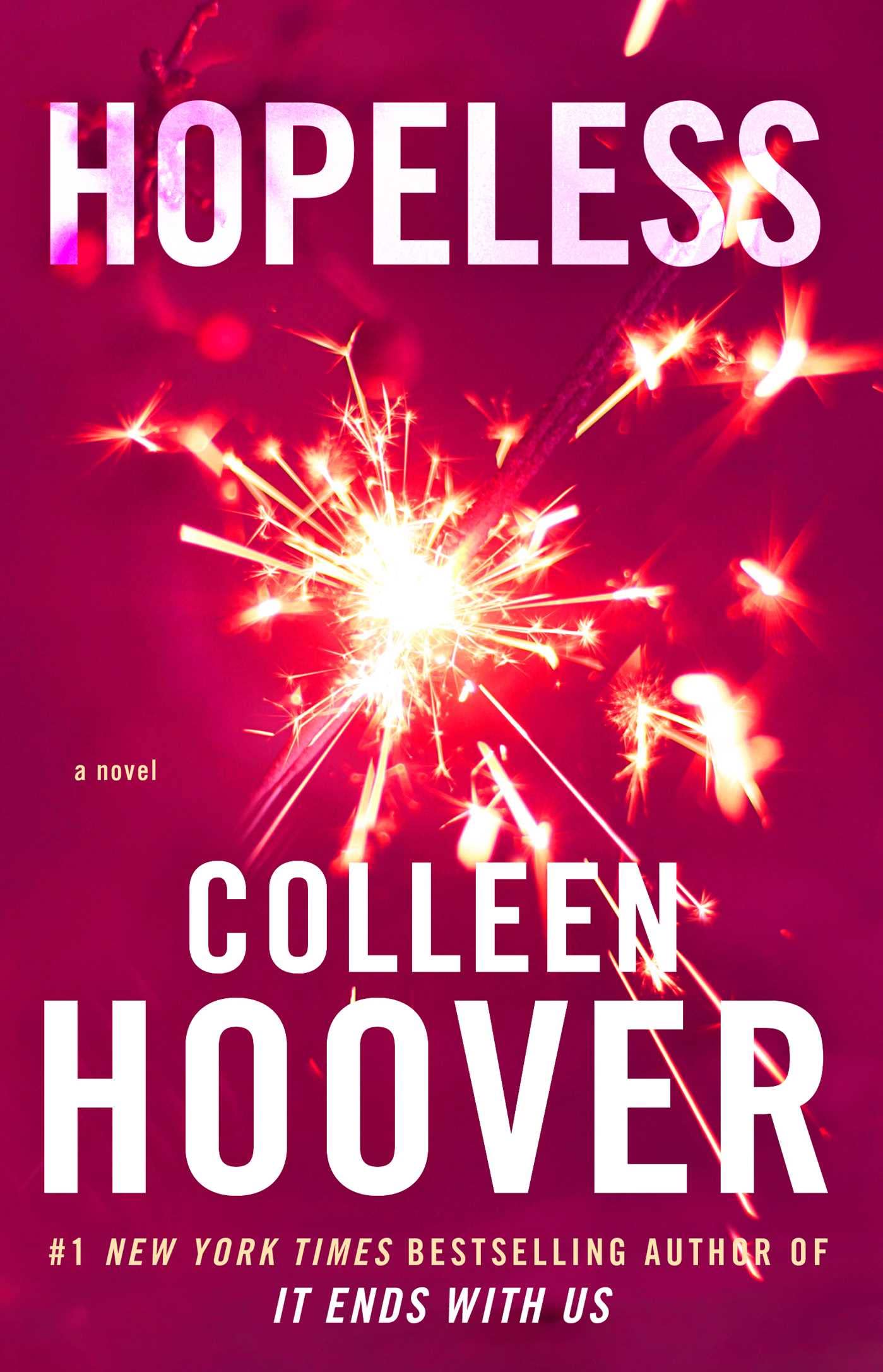Hopeless (Hopeless, #1) by Colleen Hoover