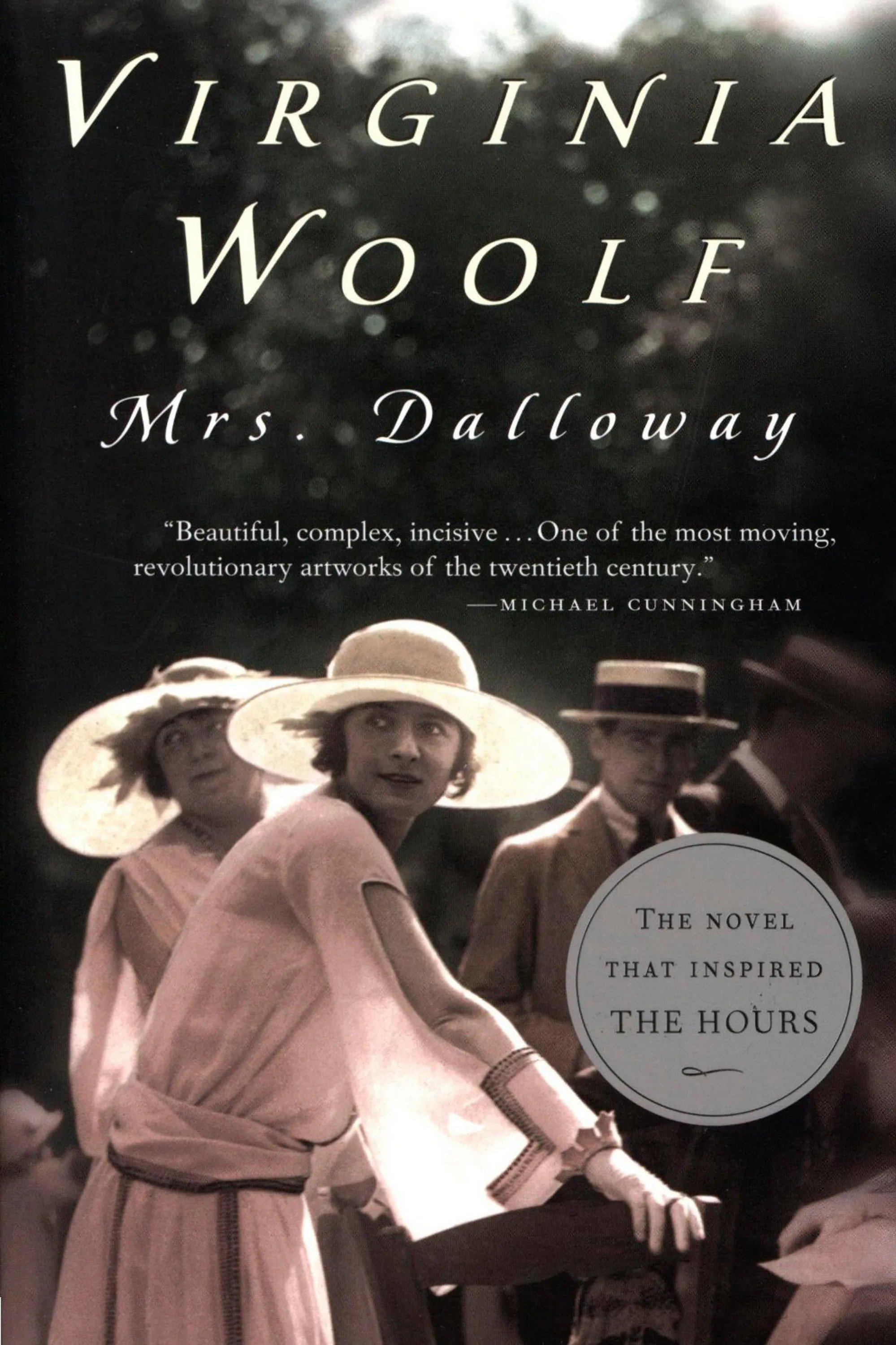 Mrs. Dalloway by Virginia Woolf