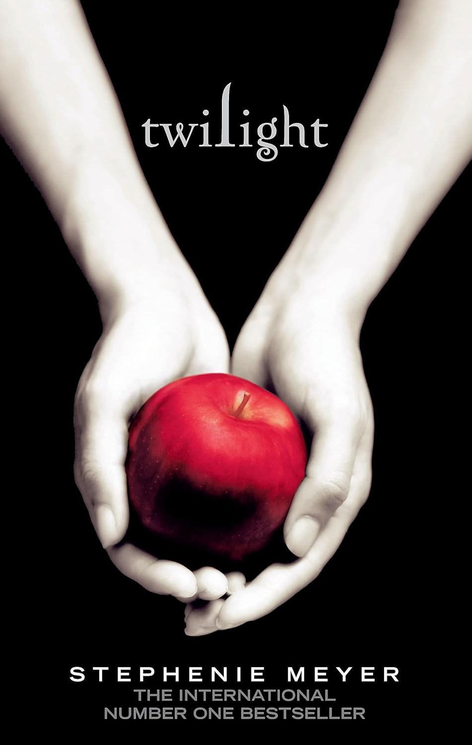 Twilight (The Twilight Saga, #1) by Stephenie Meyer