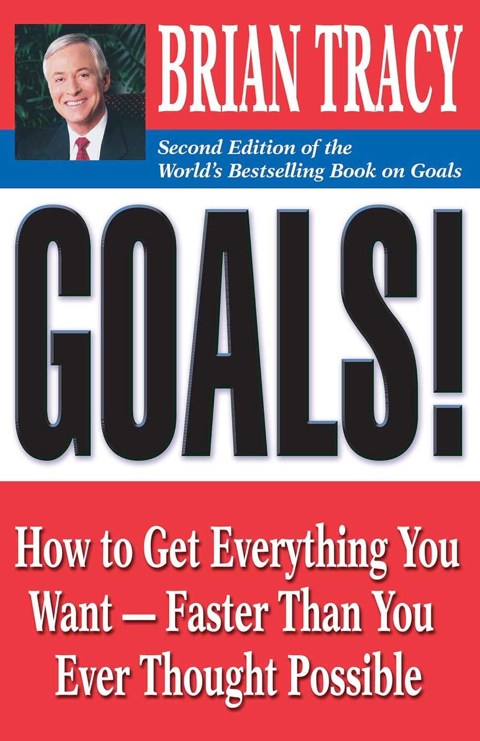 Goals! by Brian Tracy