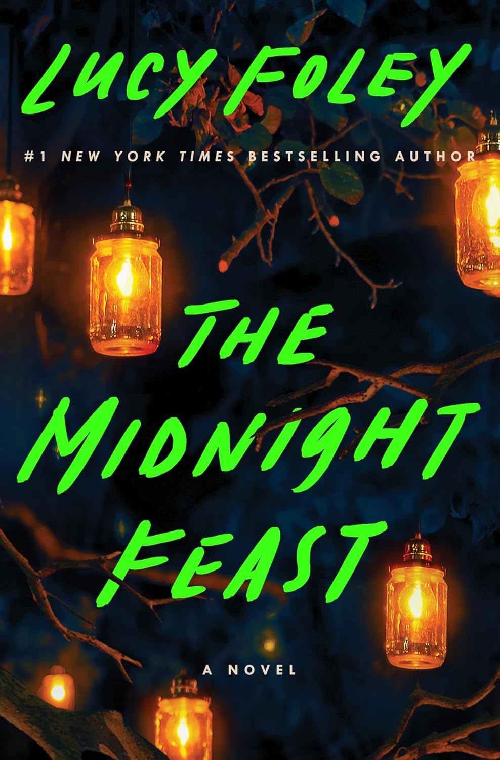 The Midnight Feast by Lucy Foley