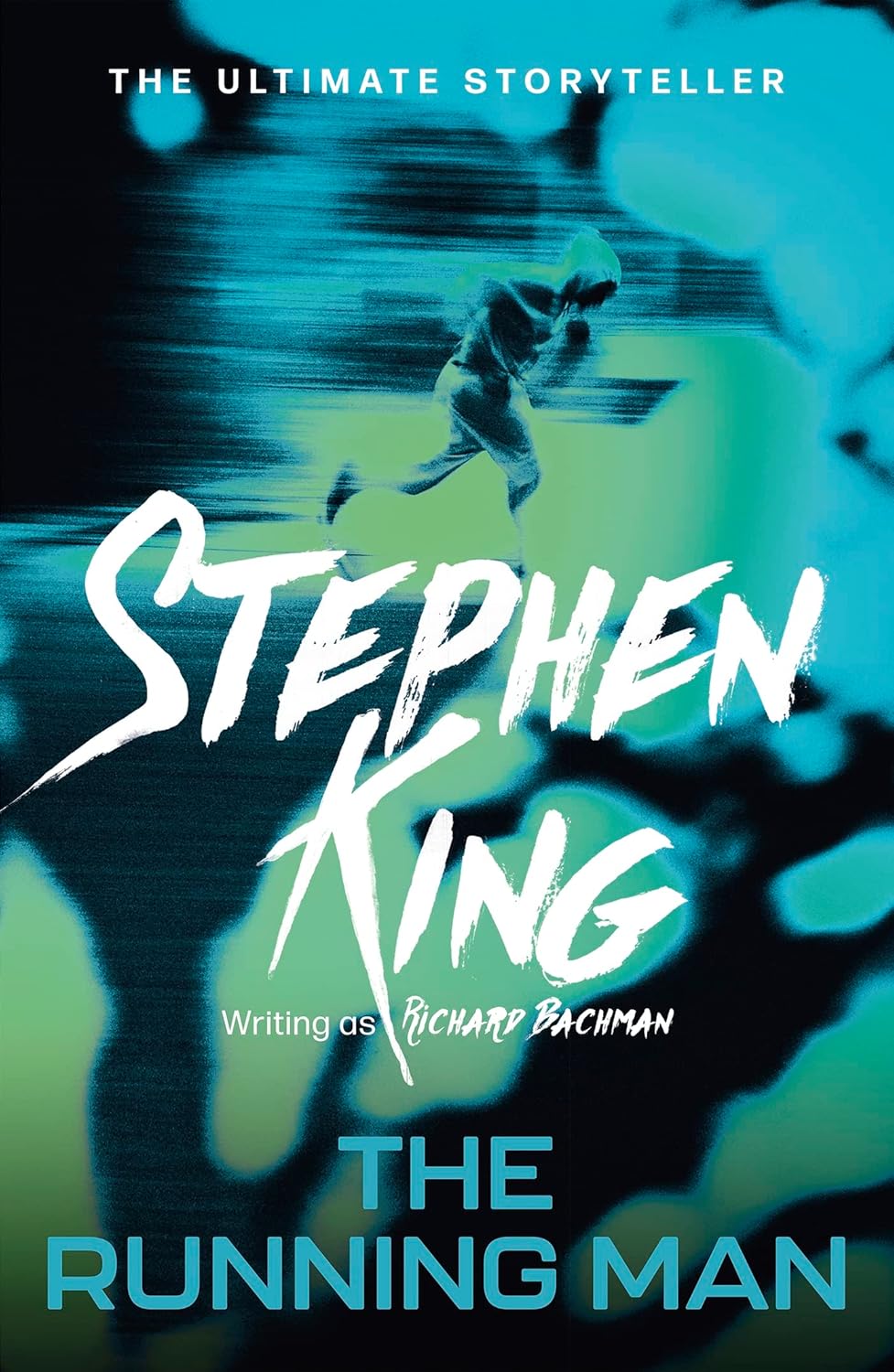 The Running Man by Stephen King & Richard Bachman