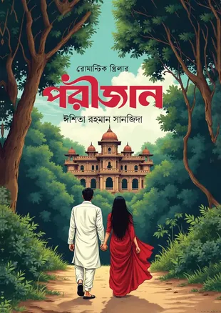পরীজান - ঈশিতা রহমান সানজিদা