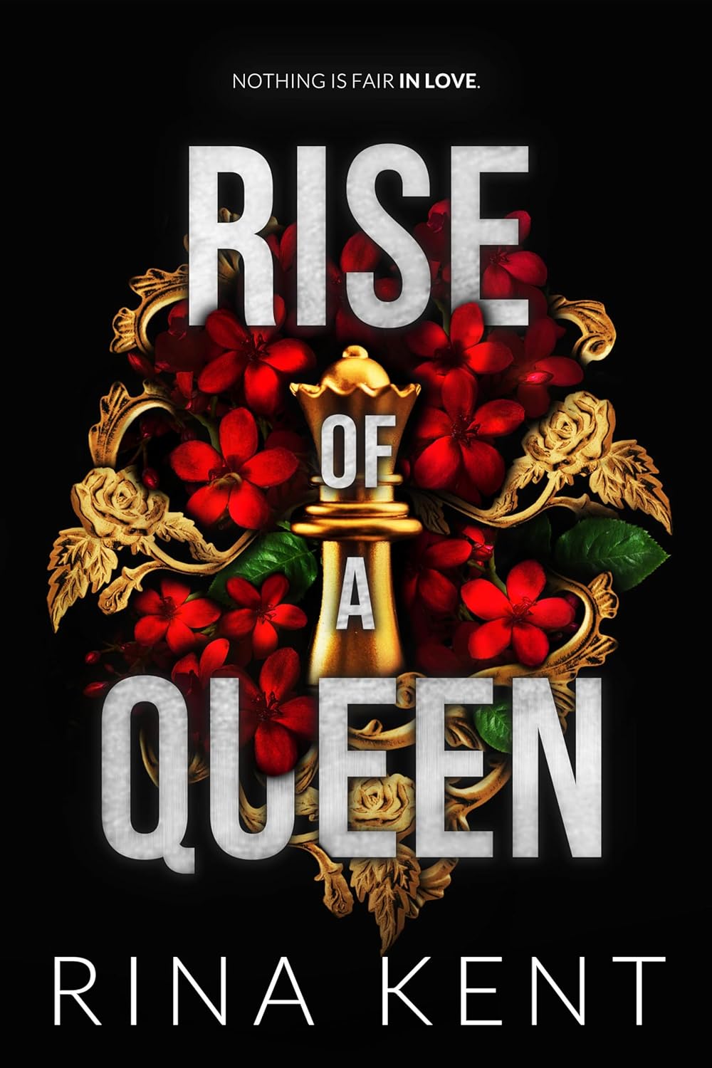 Rise of a Queen (Kingdom Duet, #2) by Rina Kent