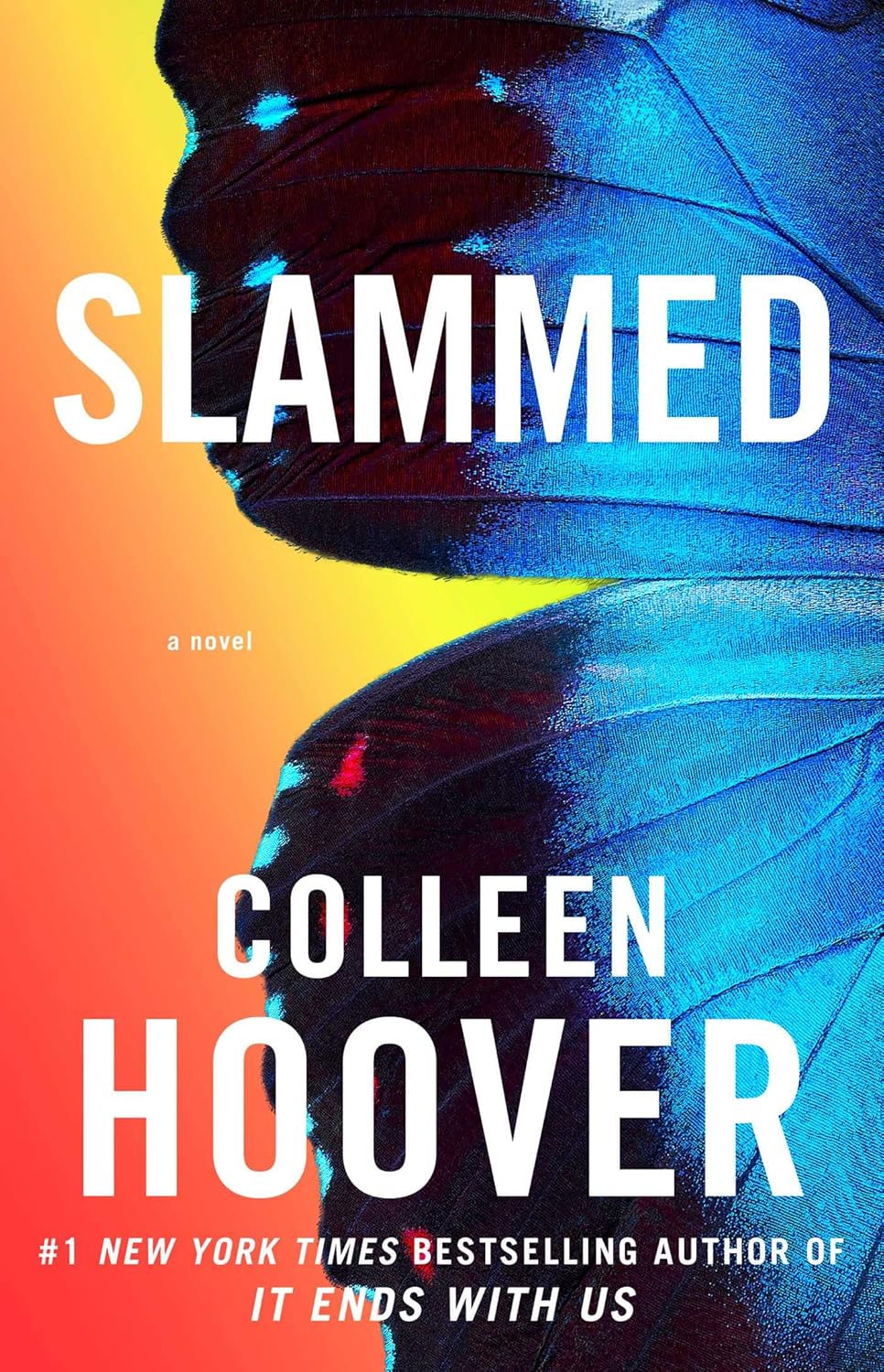 Slammed (Slammed, #1) by Colleen Hoover