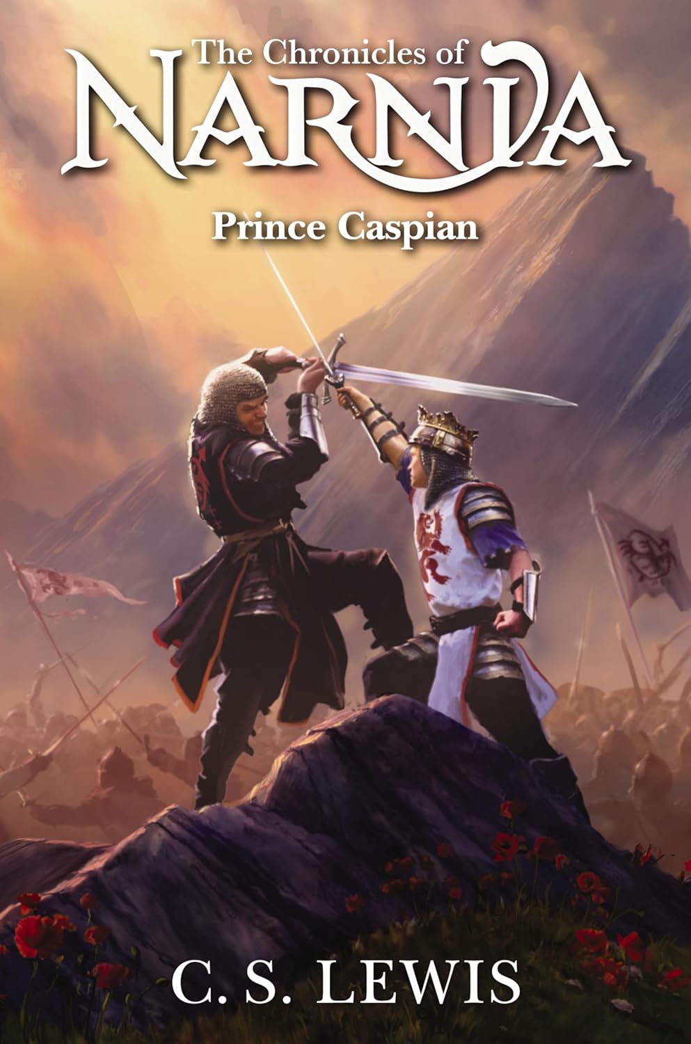 Prince Caspian by C.S. Lewis