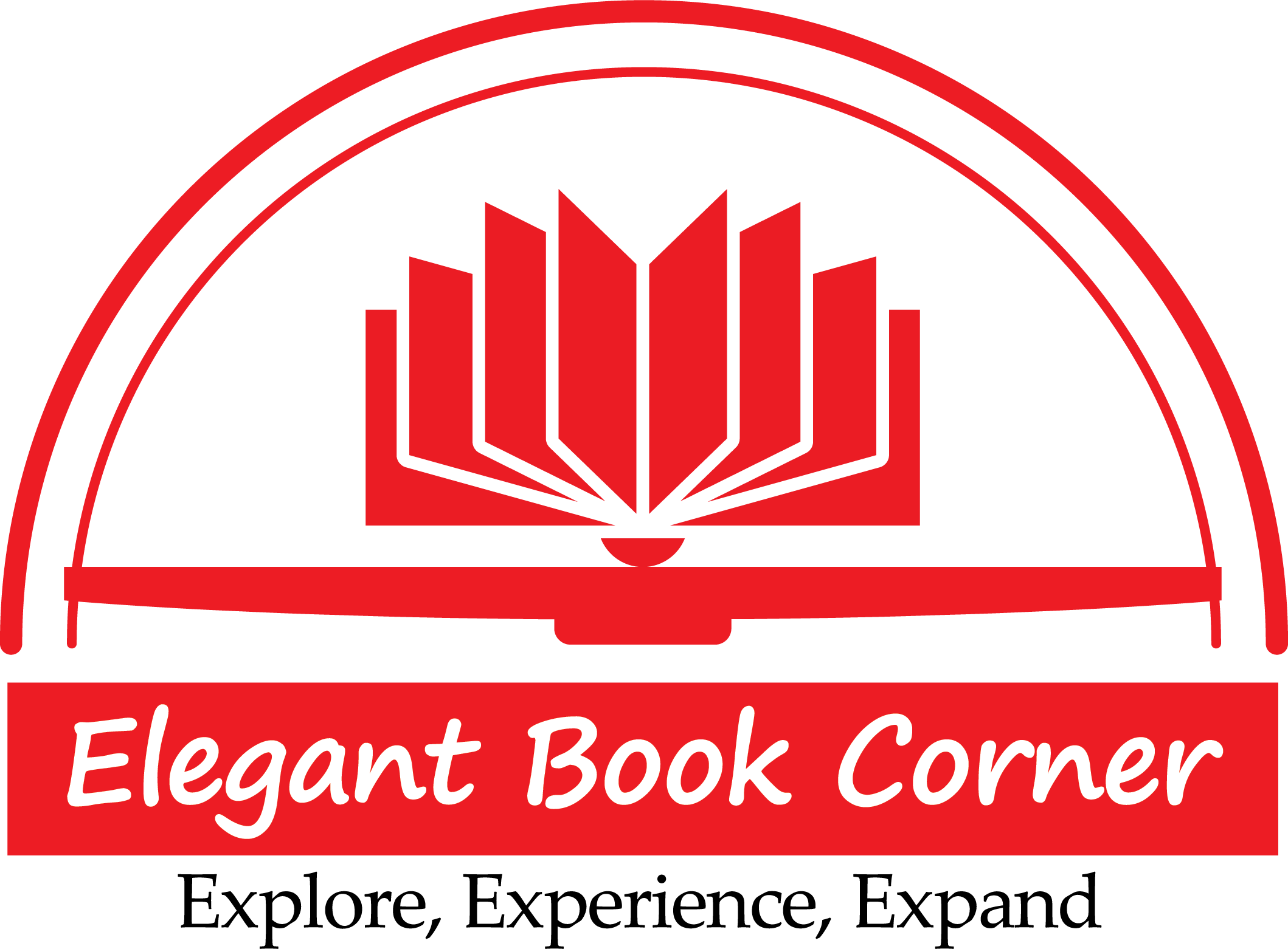 Elegant Book Corner
